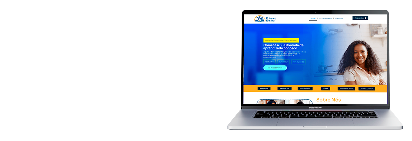 Plataforma de Ensino Online