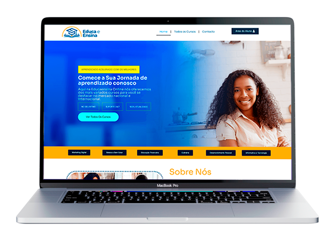 Plataforma de Ensino