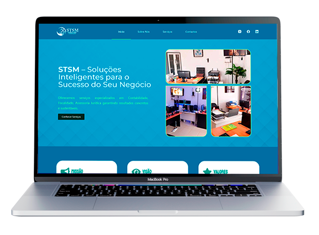 Site Institucional